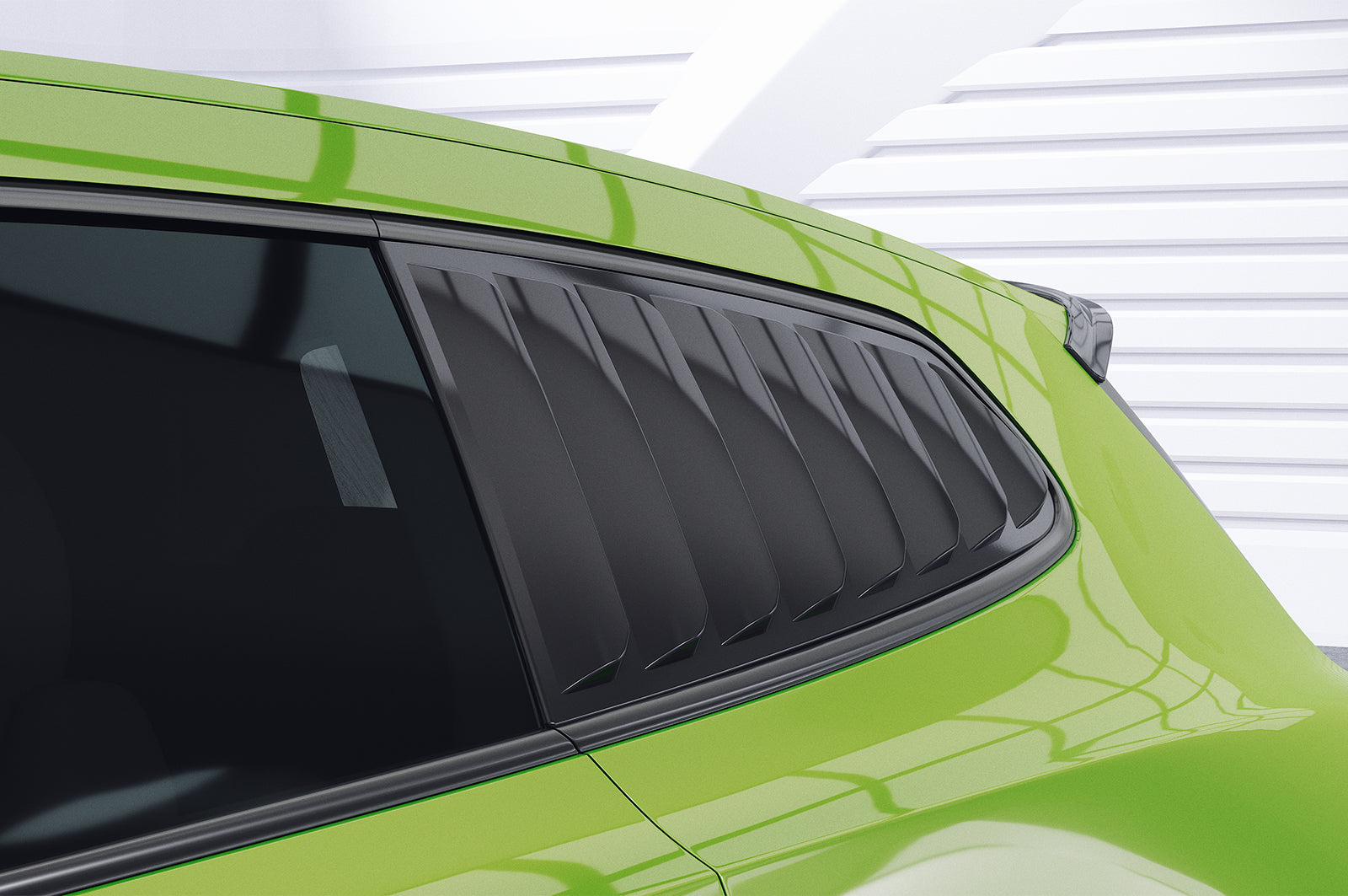 VW Scirocco 3 13 Side Window Blinds SSB011-G