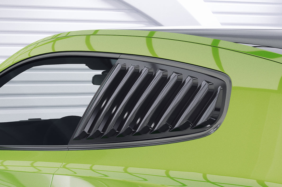 VW Scirocco 3 13 Side Window Blinds SSB011-G