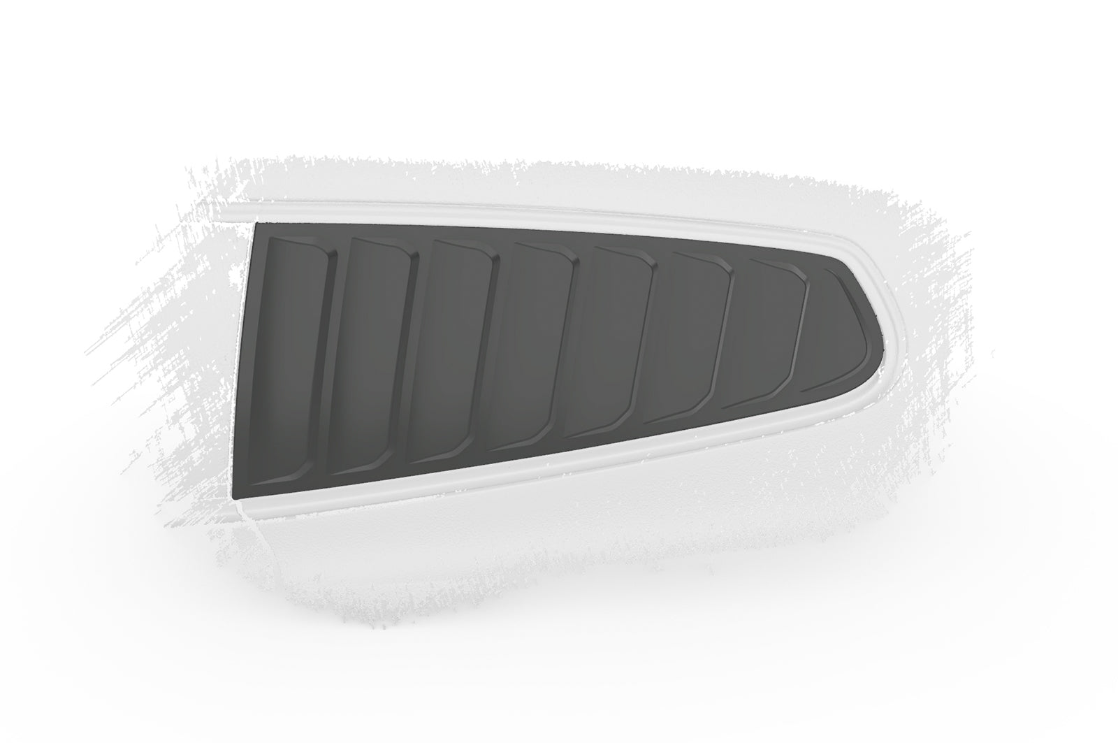 VW Scirocco 3 13 Side Window Blinds SSB011-G