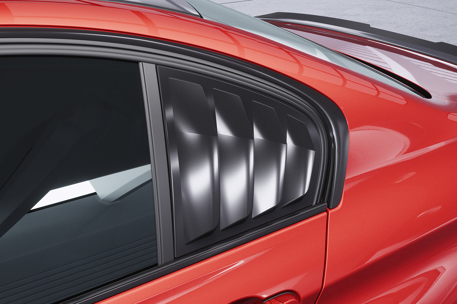 BMW 5 F30 Side Window Blinds SSB013-G