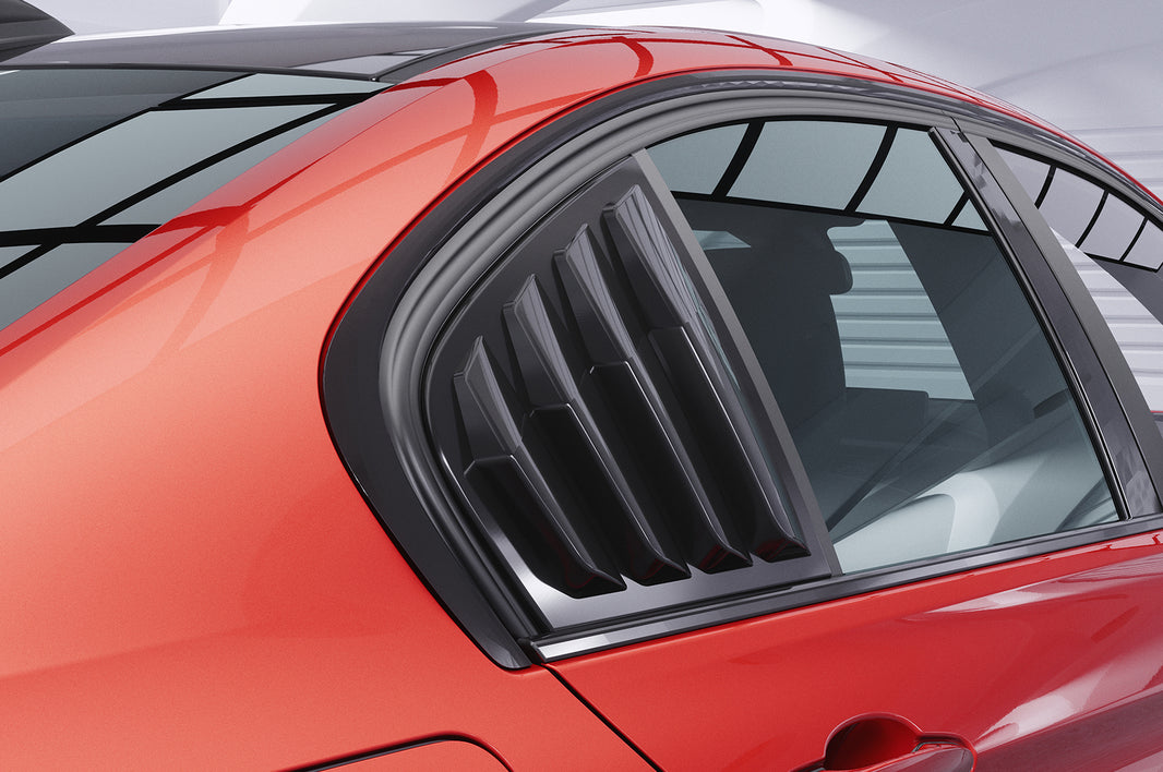BMW 5 F30 Side Window Blinds SSB013-G