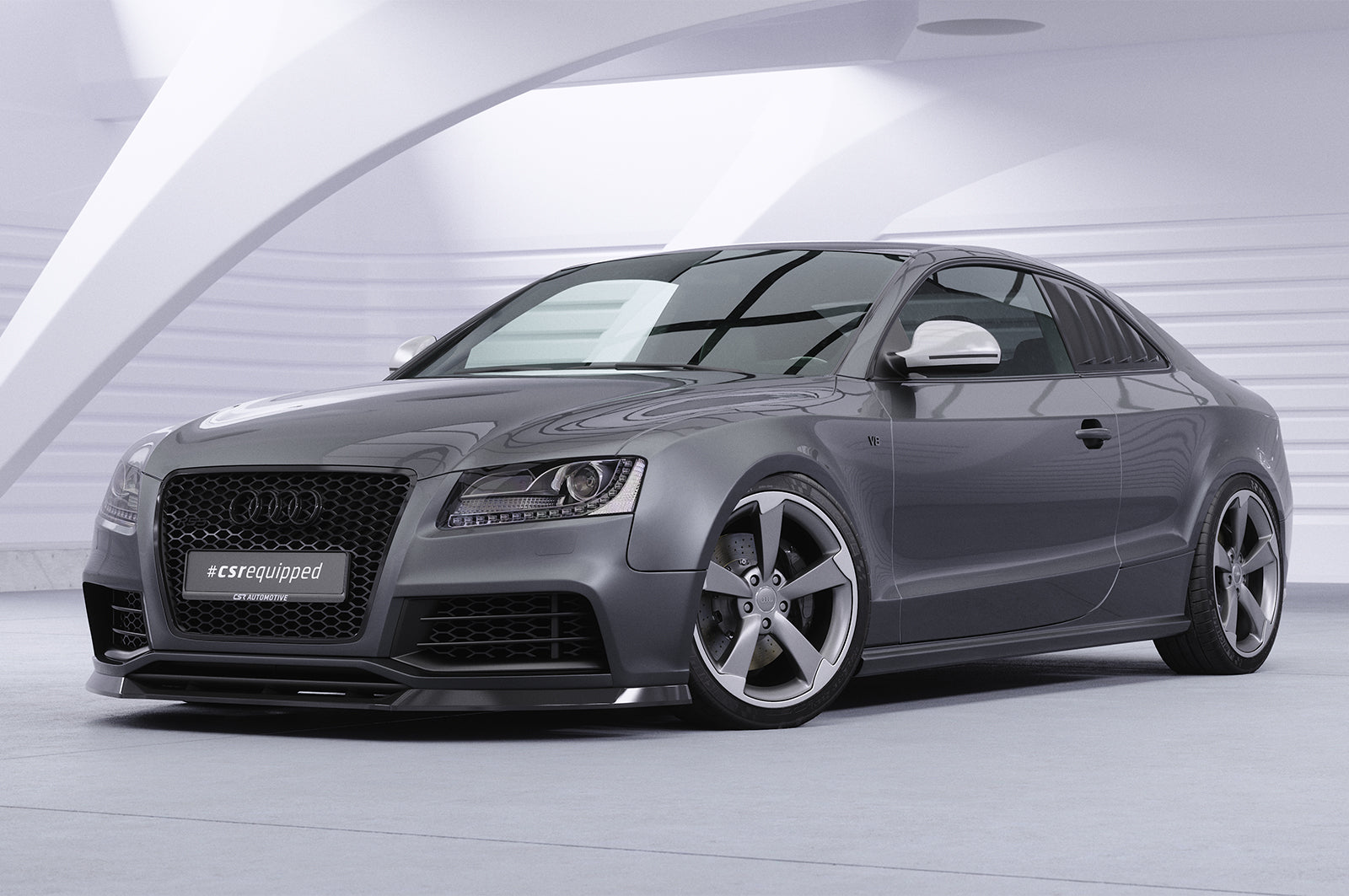 Audi A5/S5/RS5 8T Side Window Blinds SSB019-G