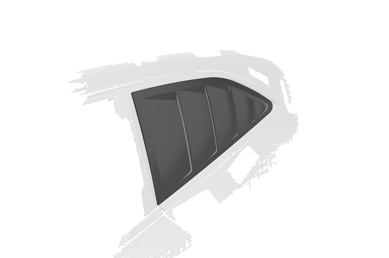 Audi A5/S5/RS5 8T Side Window Blinds SSB019-G