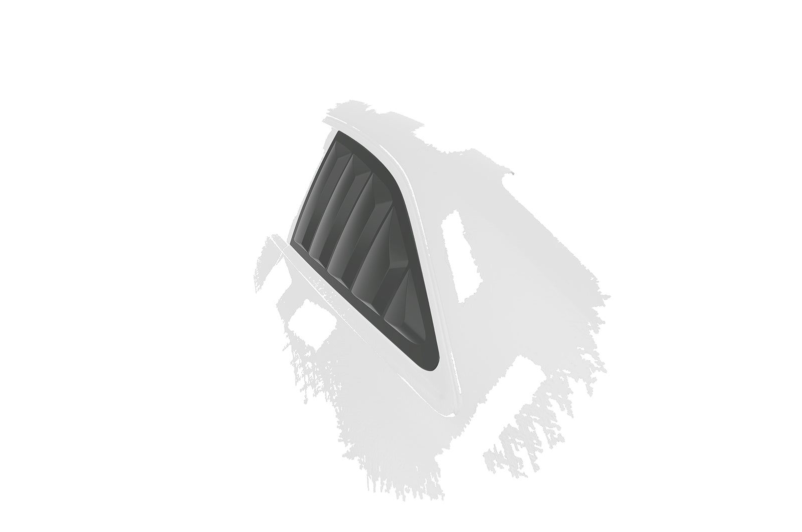 Audi A5/S5/RS5 8T Side Window Blinds SSB019-G