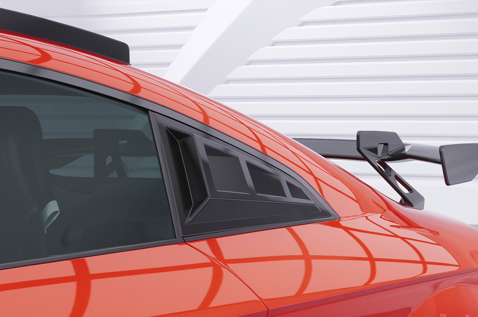 Audi TT 8S Side Window Blinds SSB035-G