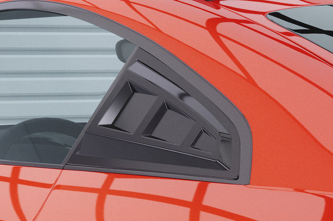 Audi TT 8S Side Window Blinds SSB035-G