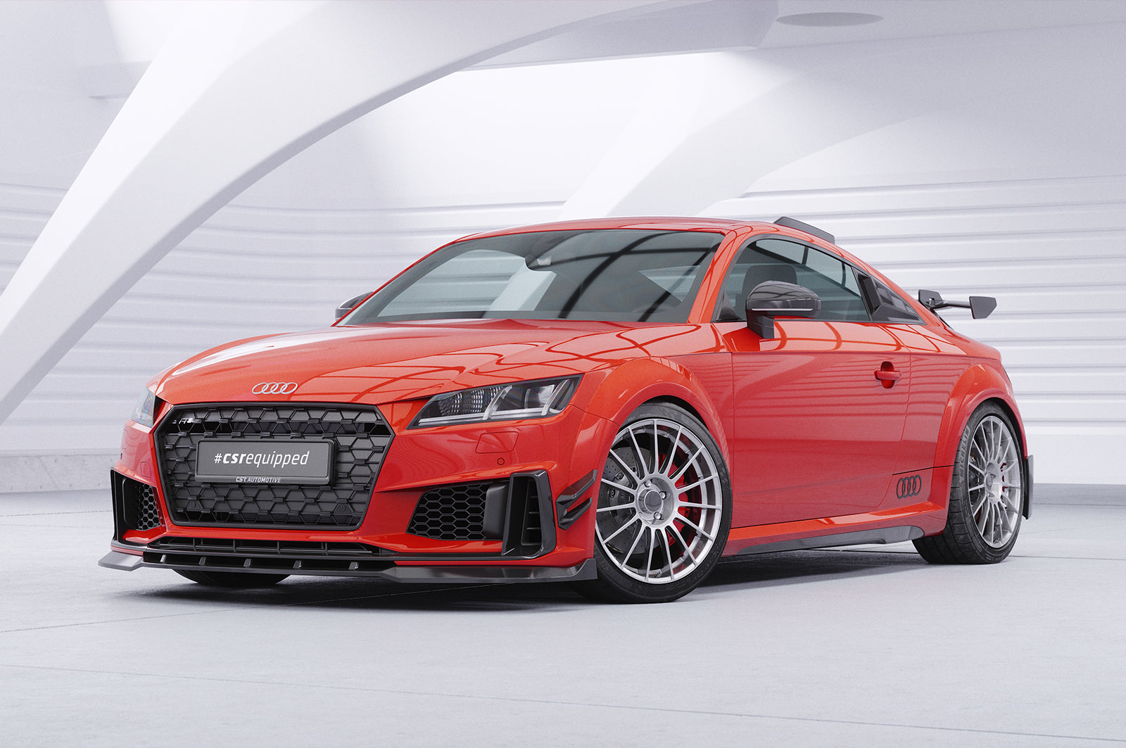Audi TT 8S Side Window Blinds SSB035-G