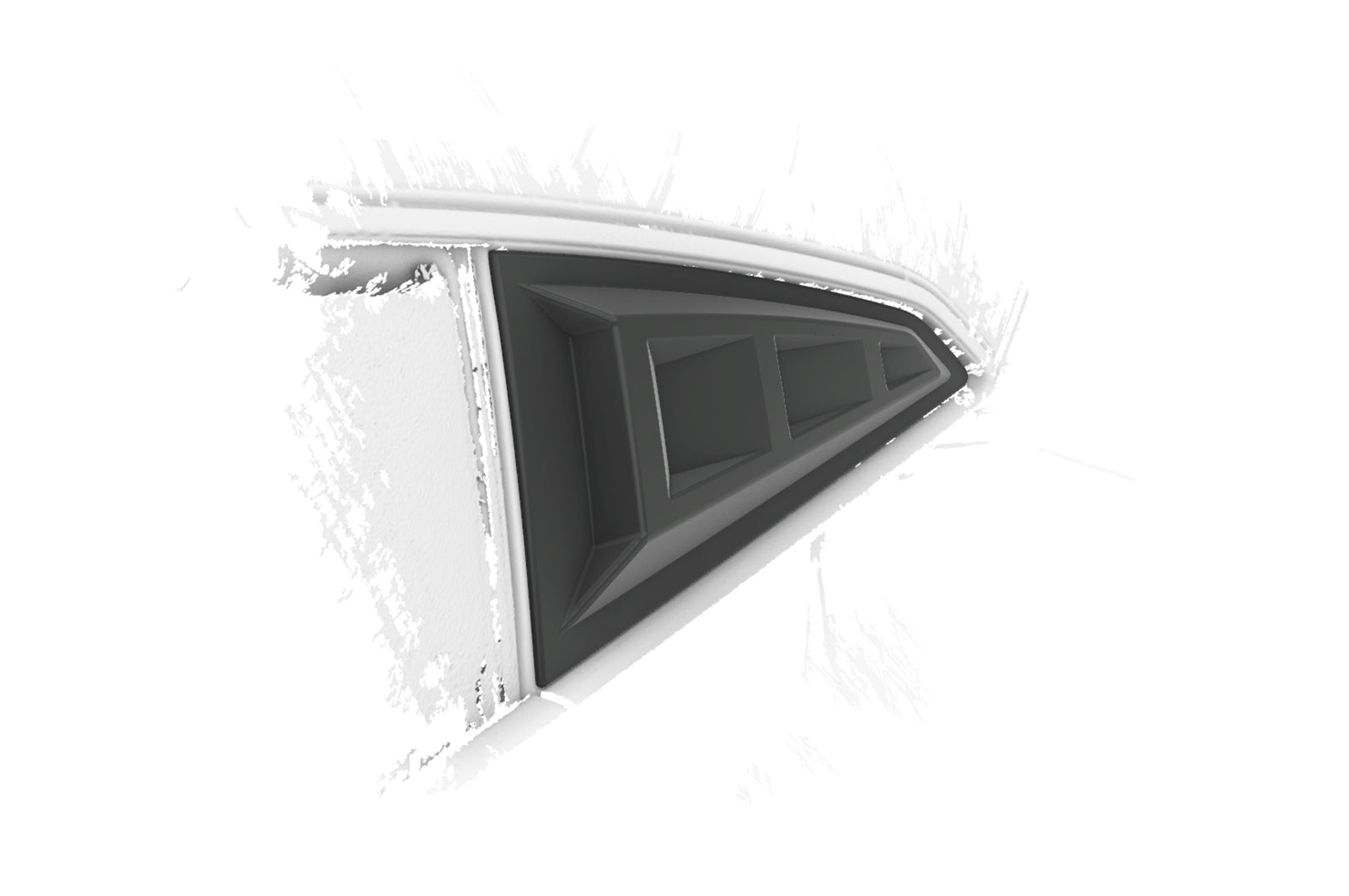Audi TT 8S Side Window Blinds SSB035-G