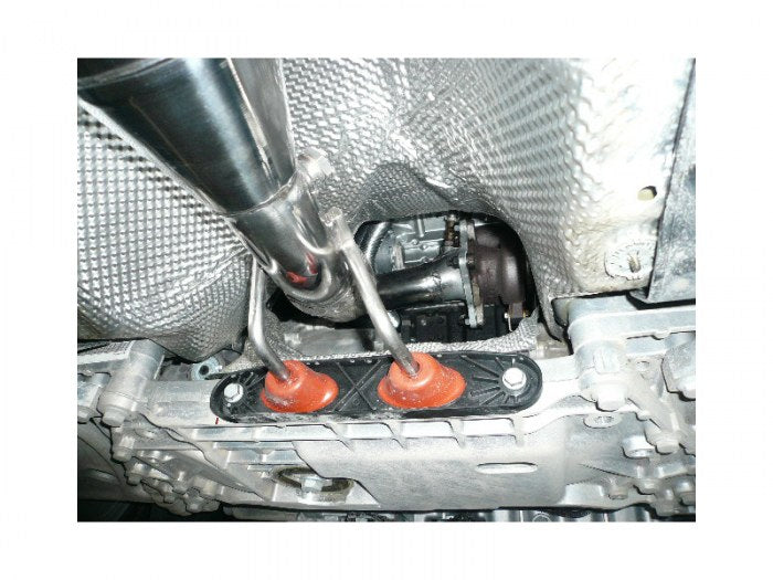 VW Golf/Beetle/Scirocco 5/6/3 1K/5C/13 Catalyst Replacement Pipe 55.0131.00
