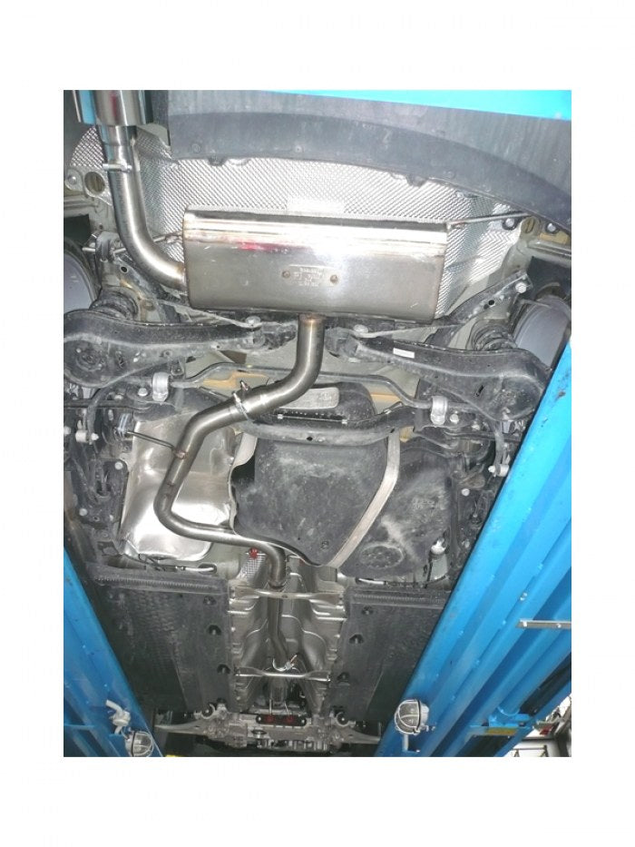 VW Golf/Beetle/Scirocco 5/6/3 1K/5C/13 Catalyst Replacement Pipe 55.0131.00