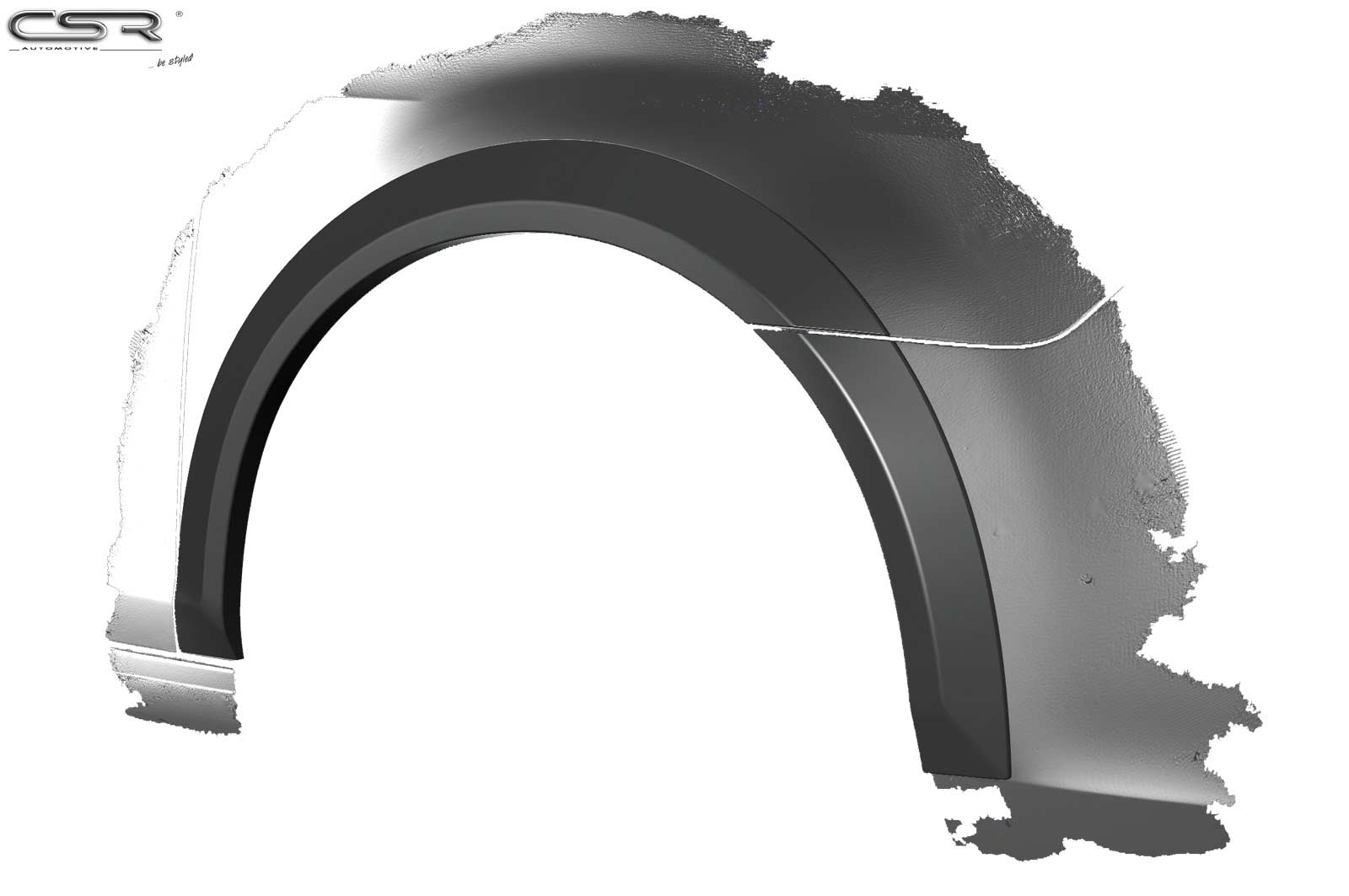 VW Golf 6 Widebody Overfender Kit VB015