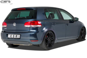 VW Golf 6 Widebody Overfender Kit VB016