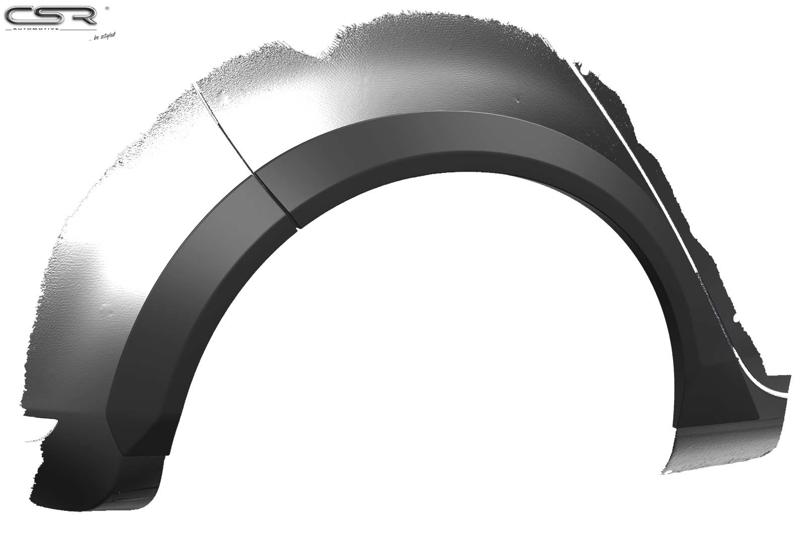 VW Golf 6 Widebody Overfender Kit VB016