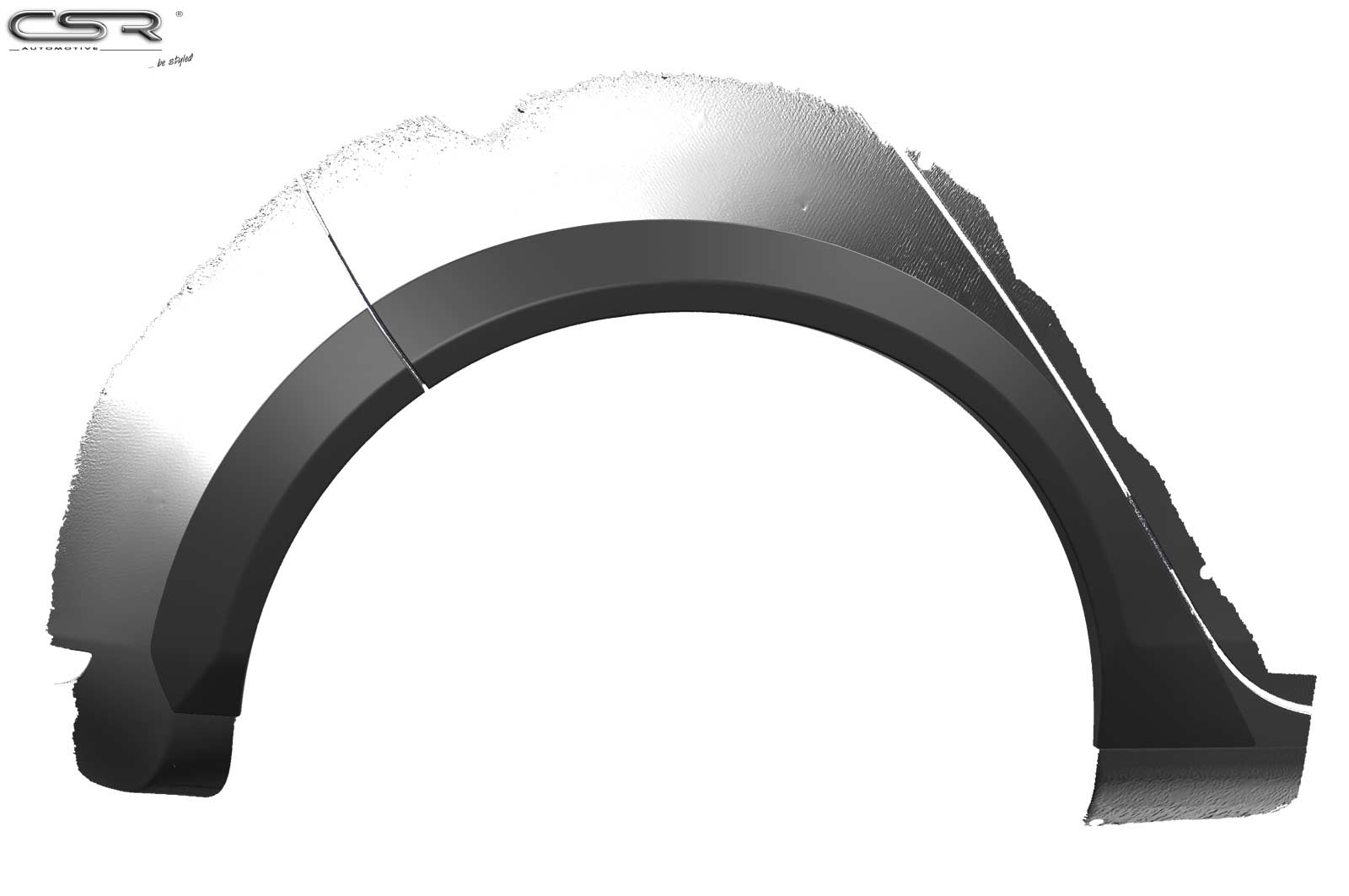VW Golf 6 Widebody Overfender Kit VB016