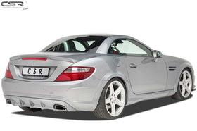 Mercedes-Benz SLK/SLC R172 Widebody Overfender Kit VB018