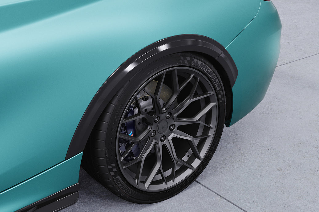 BMW 2 F22/F23 Widebody Overfender Kit VB034-G