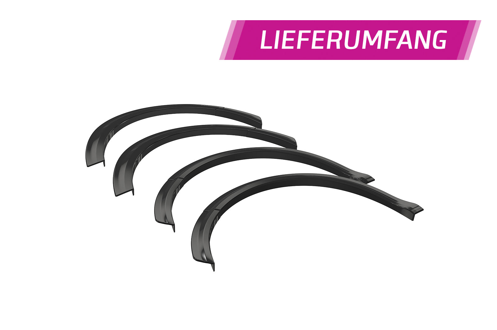 BMW 2 F22/F23 Widebody Overfender Kit VB034-G