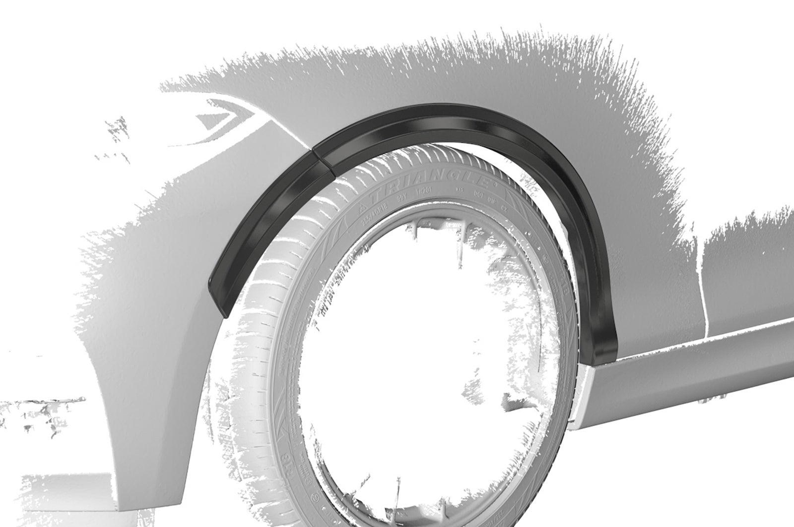 BMW 2 F22/F23 Widebody Overfender Kit VB034-G