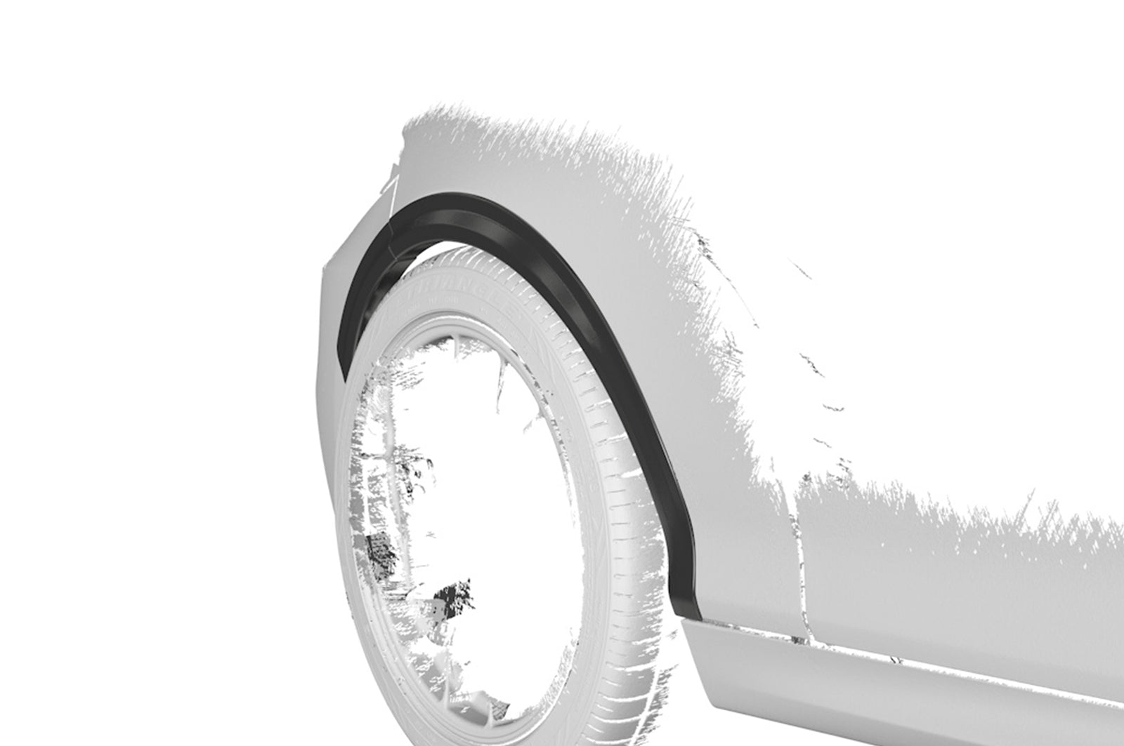 BMW 2 F22/F23 Widebody Overfender Kit VB034-G