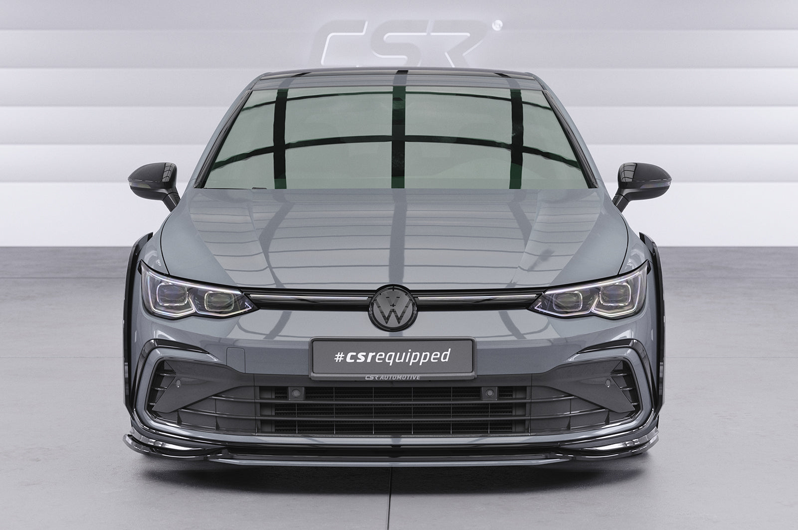 VW Golf 8 Widebody Overfender Kit VB038-G