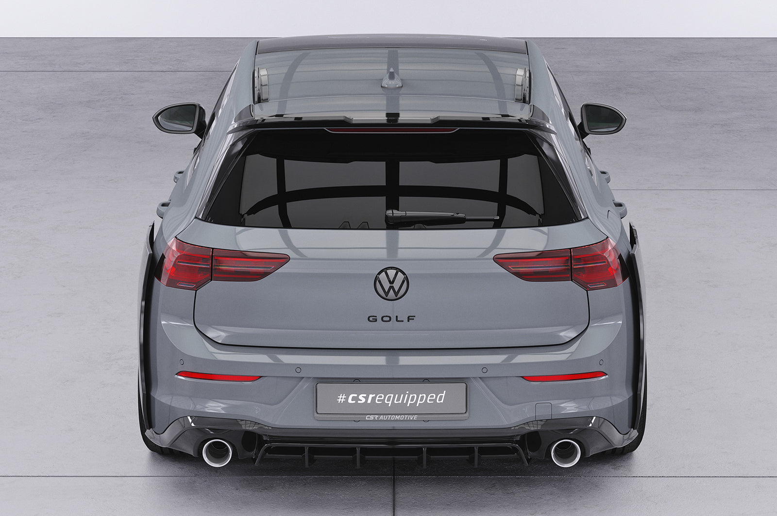 VW Golf 8 Widebody Overfender Kit VB038-G