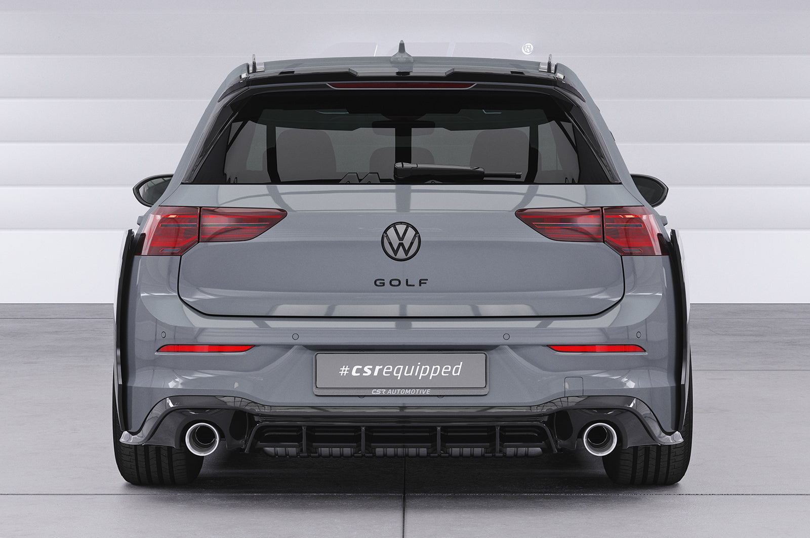 VW Golf 8 Widebody Overfender Kit VB038-G