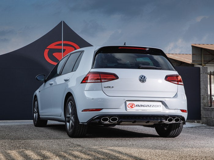 VW Golf 7 AU Exhaust Component 54.0367.00
