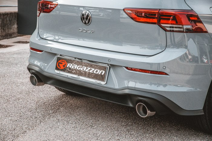 VW Golf 8 CD Rear Silencer Left/Right 50.0993.61B
