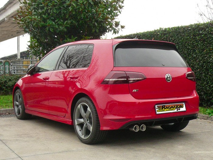 VW Golf 7 AU Centre Pipe 55.0356.00