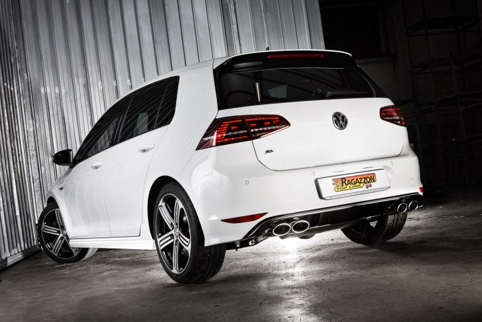 VW Golf 7 AU Centre Pipe 55.0425.00