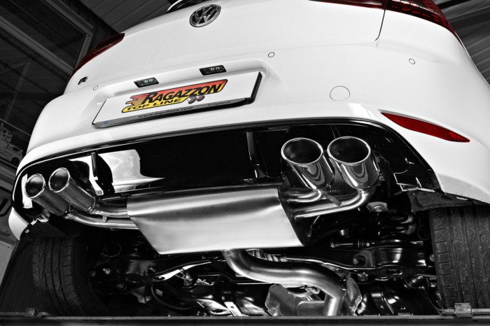 VW Golf 7 AU Catalyst Replacement Pipe 55.0424.00