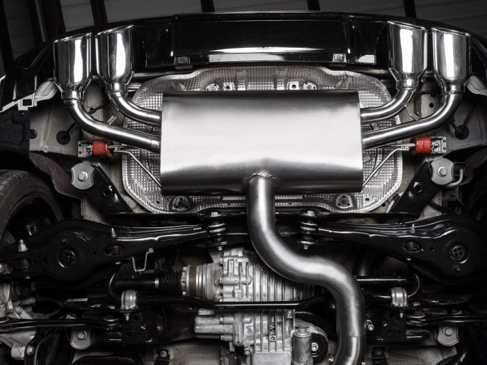 VW Golf 7 AU Catalyst Replacement Pipe 55.0424.00