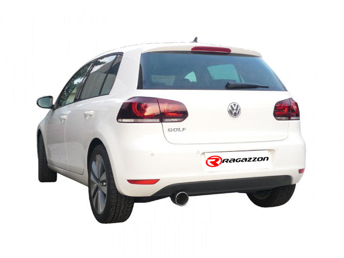 VW Golf 6 1K Centre Pipe 50.0356.80