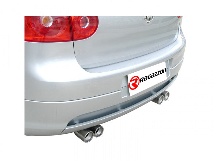 VW Golf 5 1K Exhaust Component 54.0211.01