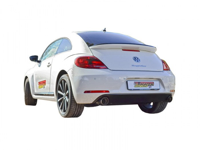 VW Beetle 5C Rear Silencer 50.0435.80