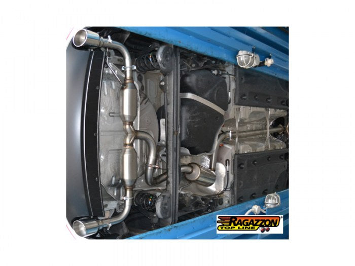 VW Beetle 5C Rear Silencer 50.0435.80