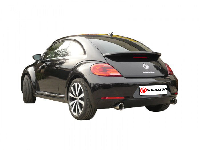 VW Beetle 5C Rear Silencer Left/Right 50.0400.61