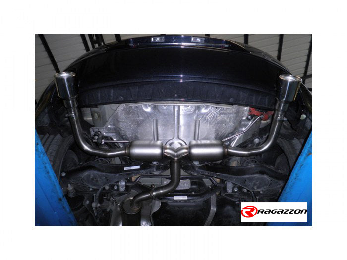 VW Beetle 5C Rear Silencer 57.0071.00