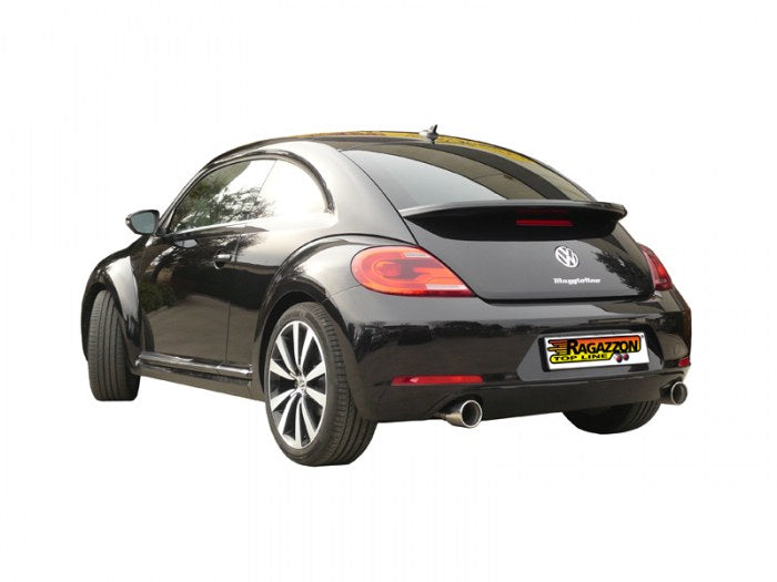 VW Beetle 5C Rear Silencer Left/Right 50.0497.06