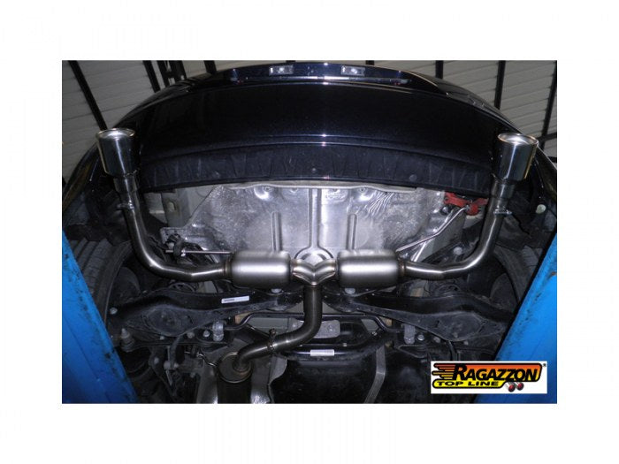 VW Beetle 5C Rear Silencer Left/Right 50.0497.06