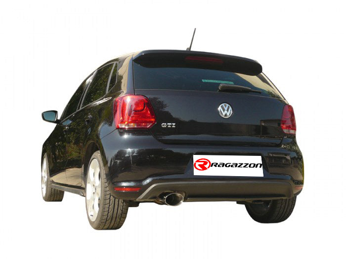 VW Polo 5 6R Catalyst Replacement Pipe 50.0307.00