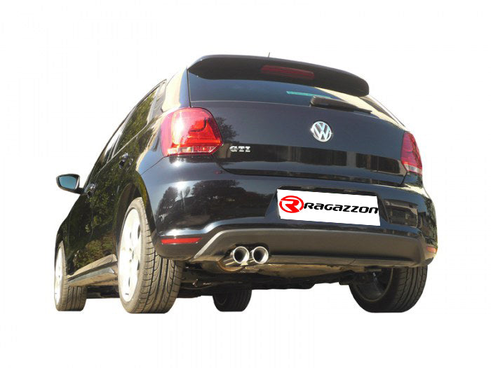 VW Polo 5 6R Front Pipe 55.0293.00