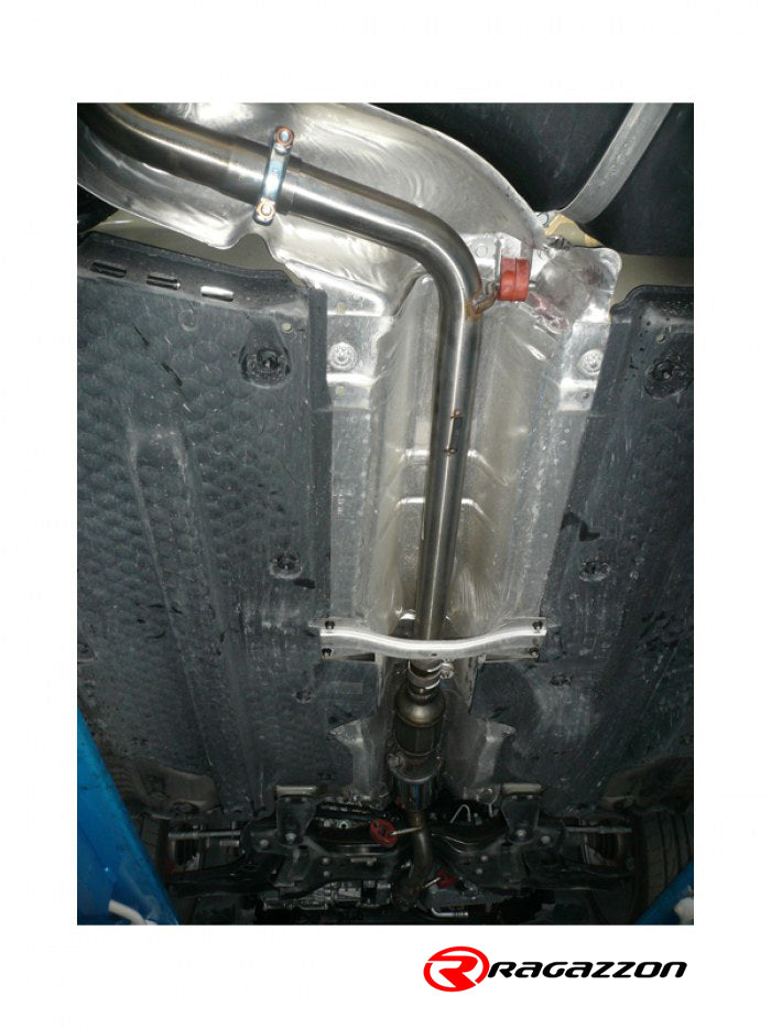 VW Polo 5 6R Catalyst Replacement Pipe 50.0307.00