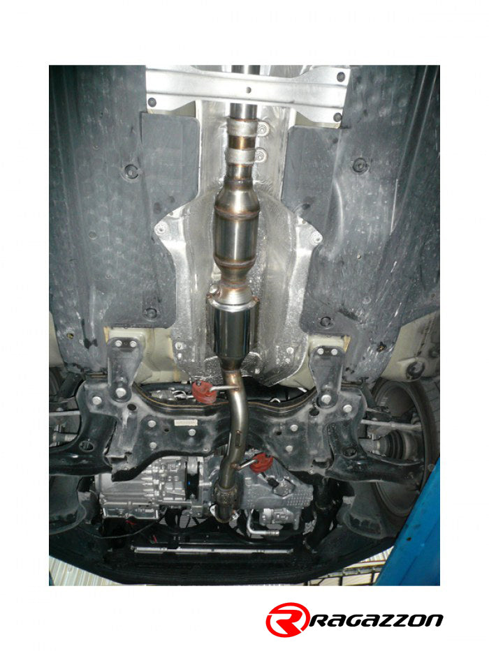 VW Polo 5 6R Rear Silencer 50.0345.12