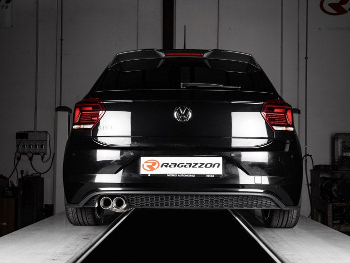 VW Polo 6 AW Silencer 54.0363.00