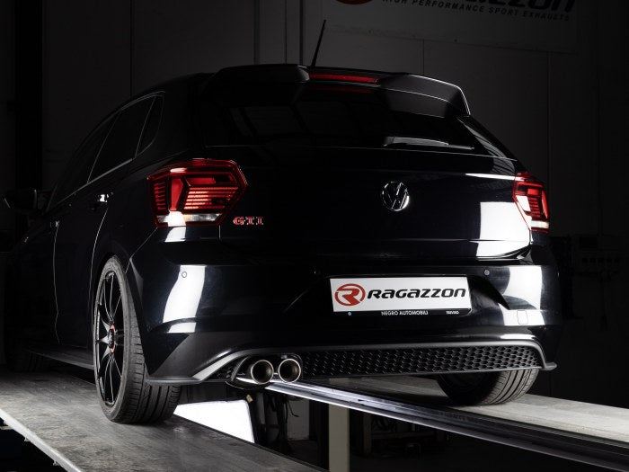 VW Polo 6 AW Silencer 54.0363.00