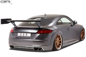 Audi TT 8J/8S Roof Spoiler ZB172