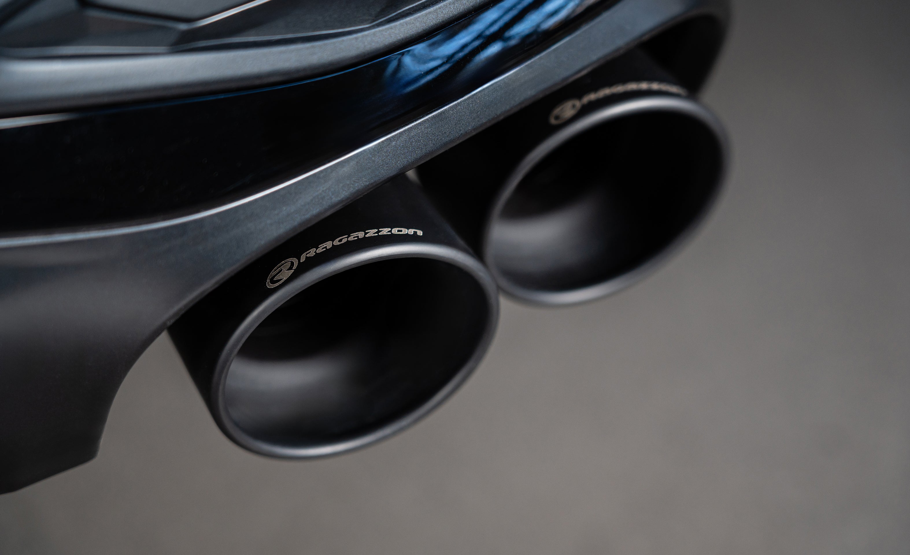 Audi S5 FU Rear Silencer Left/Right 50.1263.64B