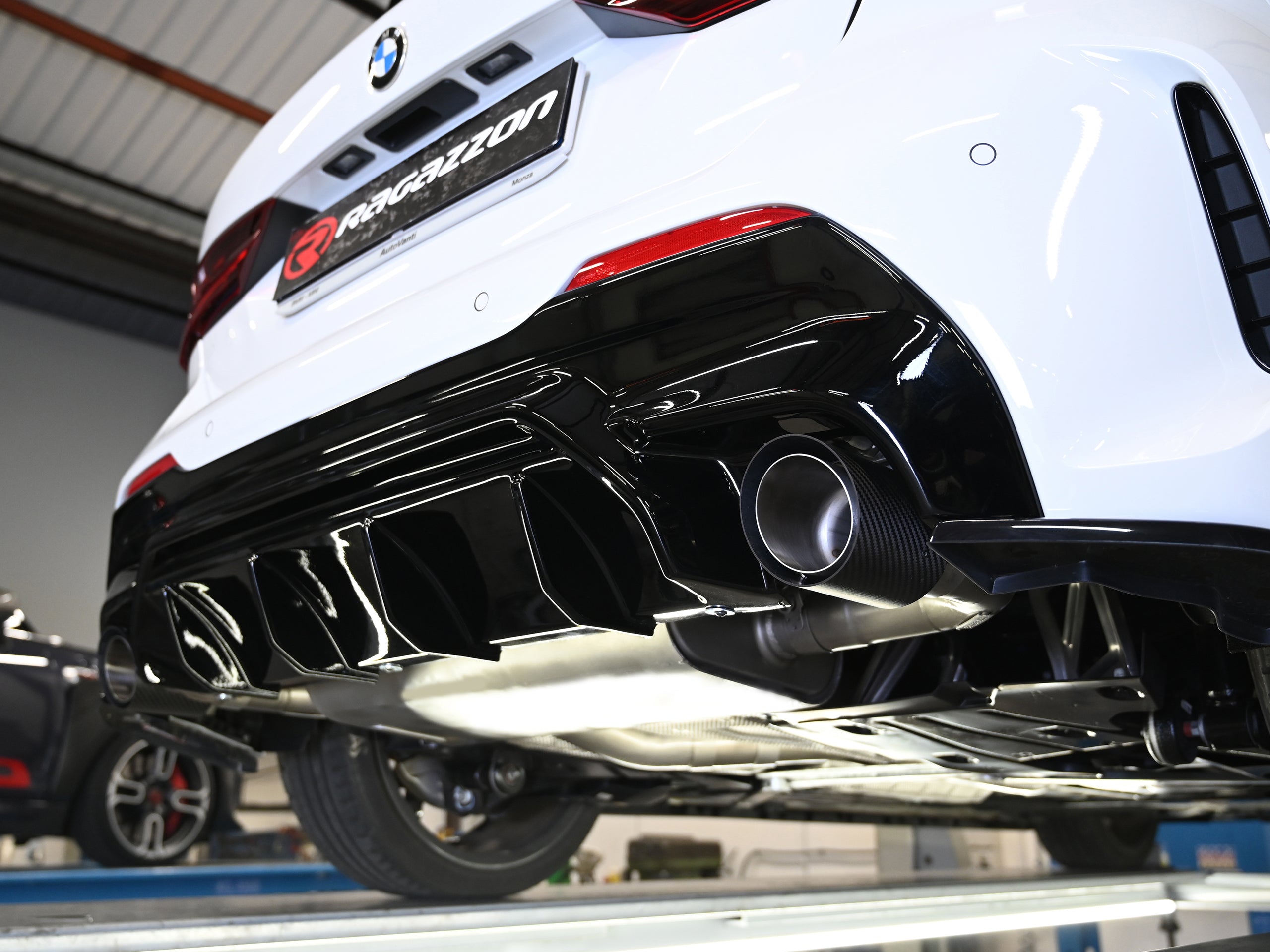 BMW 1 F40 Catalyst Replacement Pipe 55.0767.00