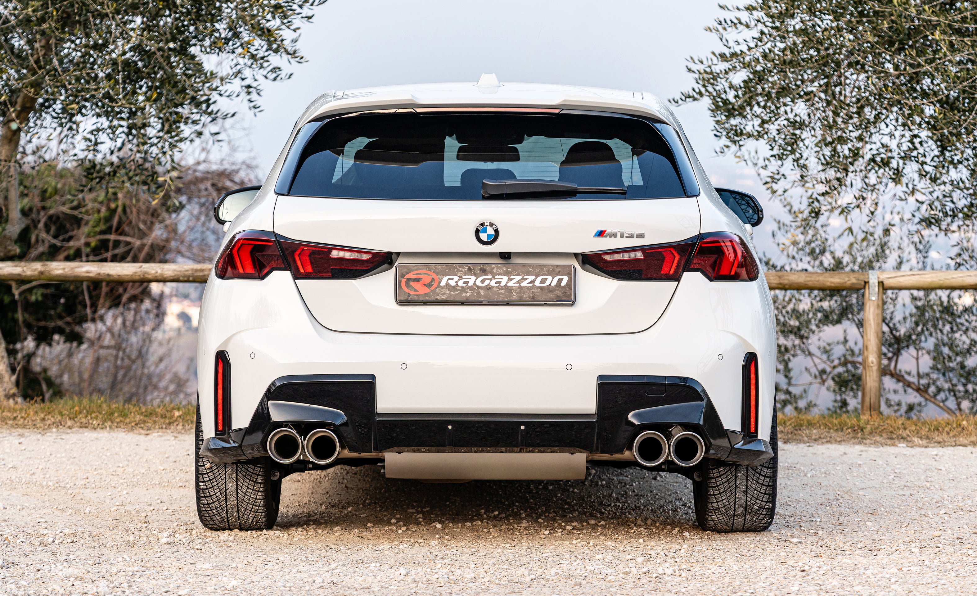 BMW 2 F70 Front Pipe 50.1250.84
